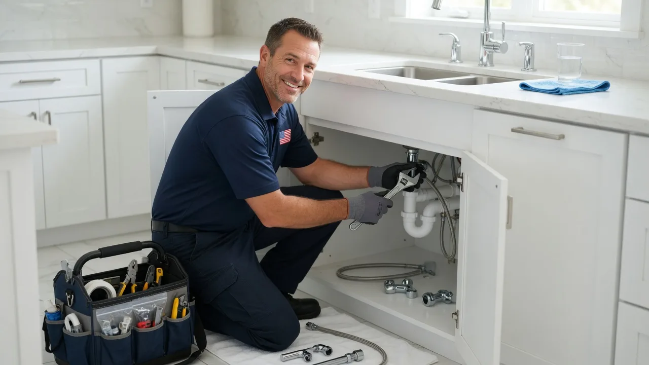 Emergency Plumber in Ewell, MD near me